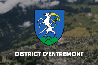 District d'Entremont